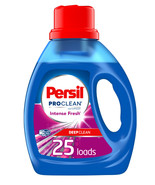 Persil Proclean Intense Fresh Deep Clean Liquid Laundry Detergent, 40 Oz. - $11.95