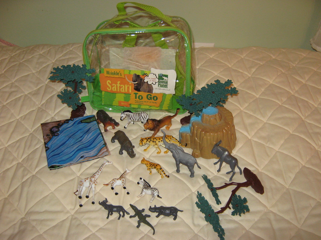 animal planet toys safari