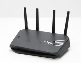 ASUS ROG Strix GS-AX3000 Dual-Band Wireless Gaming Router - Black image 2