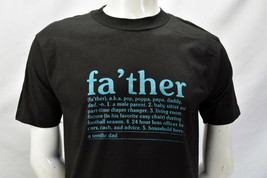Vintage Father Pops Daddy Dad T Shirt Tee Mens Large USA - $34.60