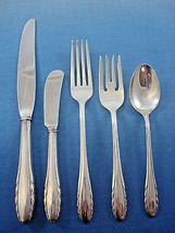 Lyric by Gorham Sterling Silver Flatware Service for 12 Set 69 Pieces - $3,267.00