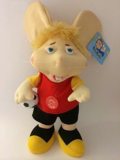 topo gigio shirt