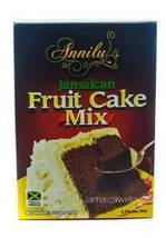 Jamaica Fruit Cake Mix/Annilu- 1.7lb/Product of Jamaica - $25.99