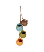Accent Plus Santa Fe Hanging Pot Set - $32.10
