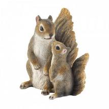 Mommy And Me Squirrel Figurine - $41.34