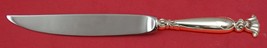 Romance of the Sea By Wallace Sterling Silver Steak Knife Not Serrated C... - $98.01