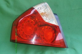 06-07 Infiniti M35 M45 LED Combination Taillight Lamp Driver Left Side - LH image 2