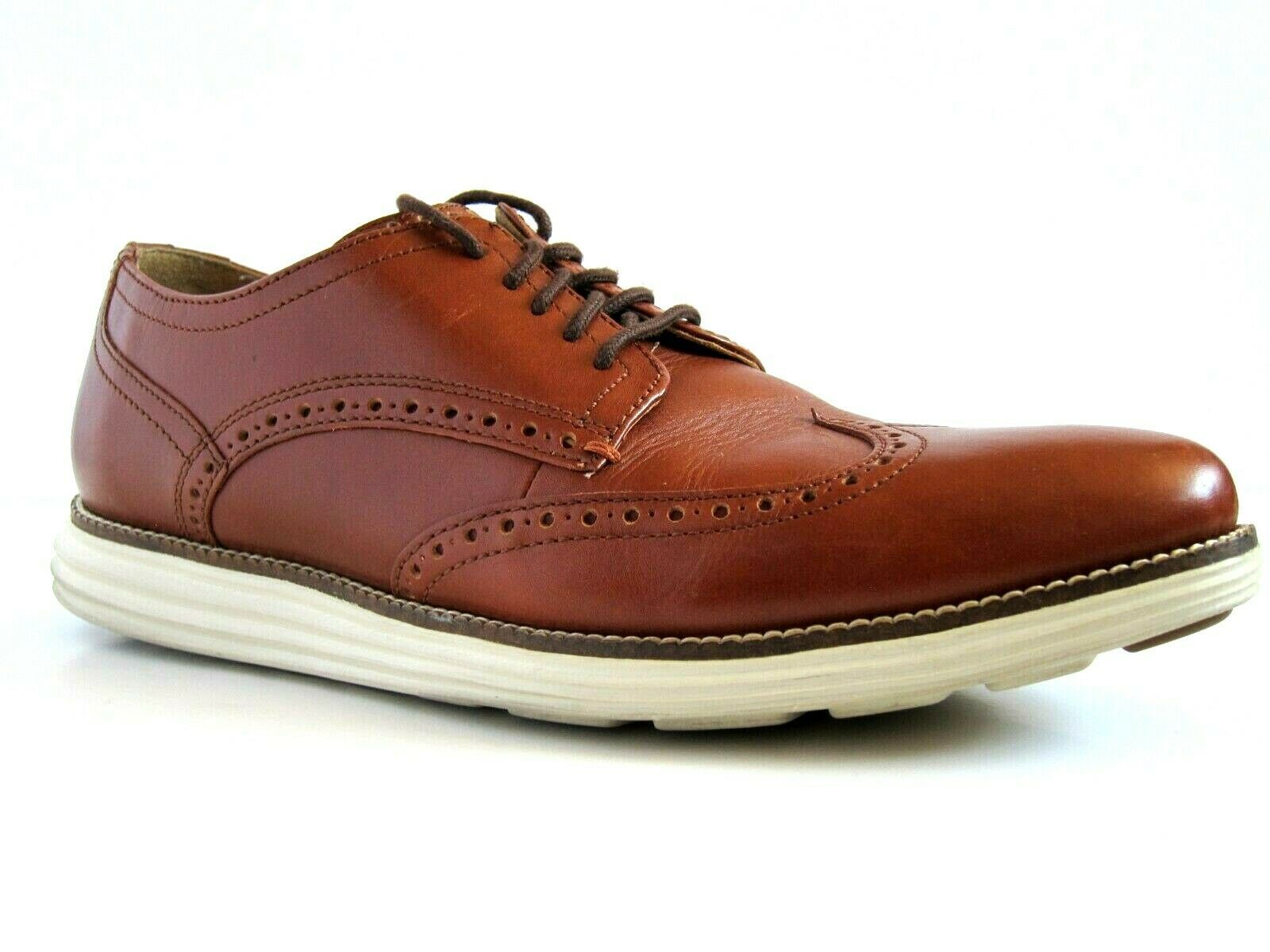 cole haan zerogrand british tan java