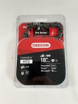 NEW! Oregon Pro Series ControlCut H72 18" .325 -.050. 72 For Multiple Chainsaws - $14.84