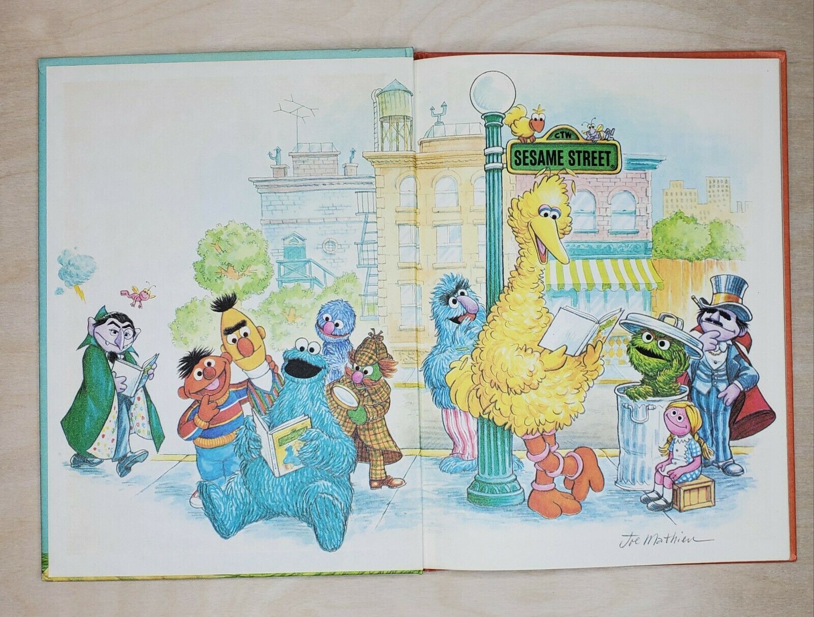 The Sesame Street Library Muppets Volume 13 And Similar Items