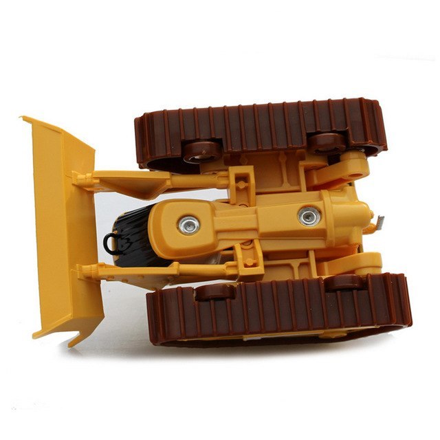 Disney Pixar Cars Chuy Toon El Materdor Bull Bulldozer Deluxe Metal ...