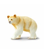 Safari Ltd  Kermode Bear  100045 Wild Safari North American collection #&gt;&lt;&gt; - $6.89