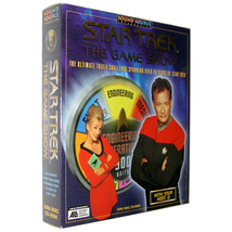 Star Trek: The Game Show [Big Boxed Edition] [Hybrid PC/Mac Game] image 1