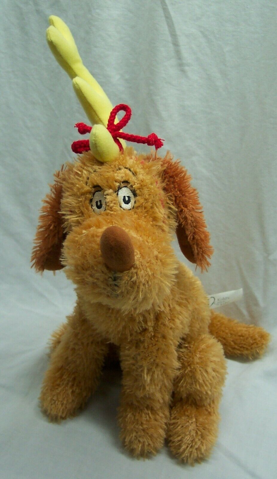 max dog plush