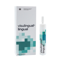 Visulingual - synthesized liquid peptide complex for vision - $89.50