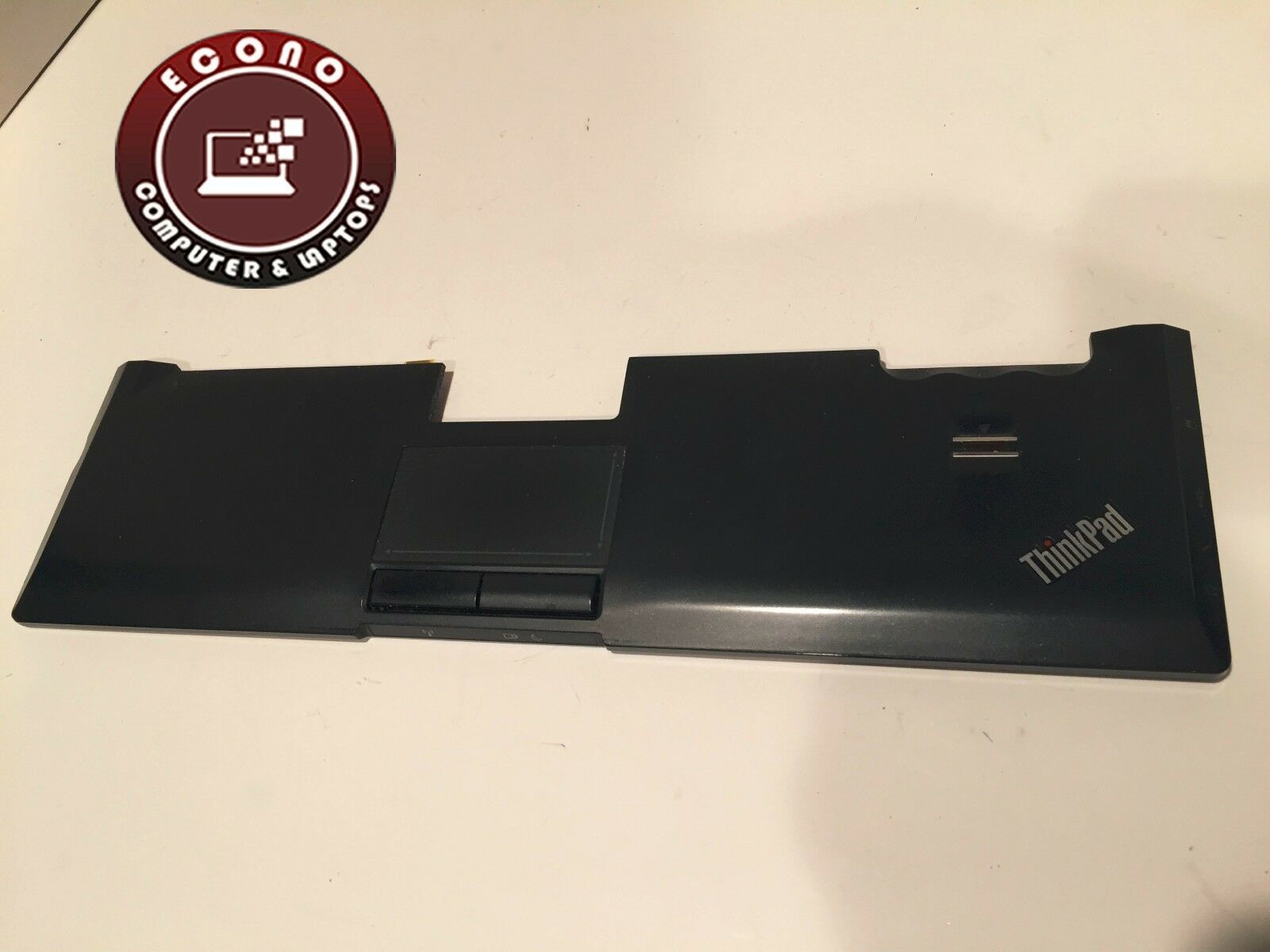 Lenovo SL400 Genuine Touchpad Palmrest Fingerprint Scanner 44C0729