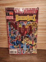 Marvel Comic Book Clive Barker Hokum & Hex #6 - $2.79
