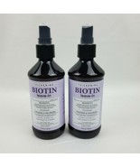 2X Apothecary Blvd Thickening Biotin Leave-In Formula 8oz each - $40.45