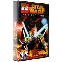 LEGO: Star Wars The Video Game [PC Game] image 1