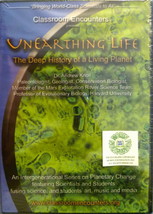 * UNEARTHING LIFE THE DEEP HISTORY OF A LIVING PLANET Classroom Encounte... - $26.99