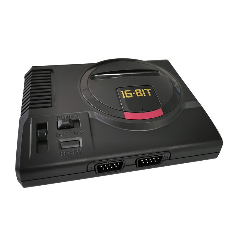 Sega Genesis Mega Drive sega game console 16bit entertainment system ...