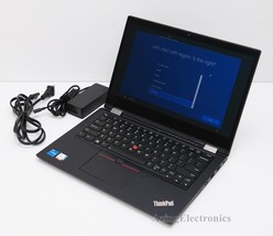 Lenovo ThinkPad L13 Yoga 13.3" i5-1135G7 2.4GHz 8GB 256GB SSD ISSUE image 1