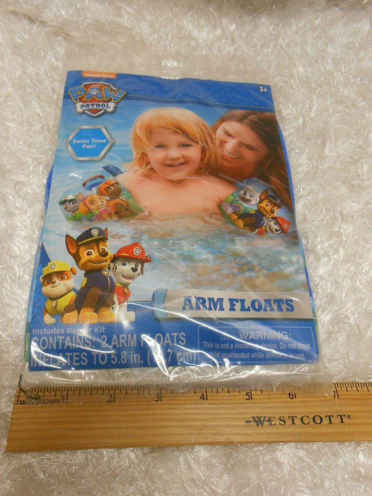 paw patrol pool float