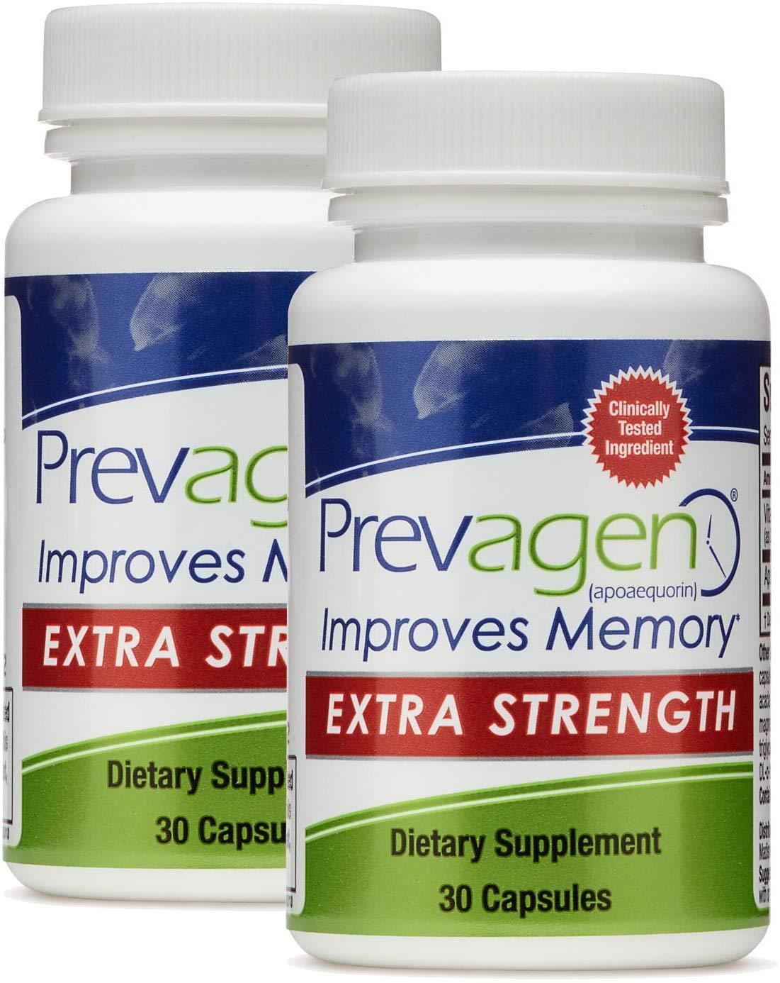Prevagen Extra Strength Twin Pack Sleeping Pills