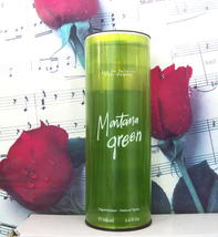 Montana Green Pour Homme EDT Spray 3.4 FL. OZ. NWB - $69.99