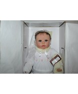 Ashton-Drake So Truly Real Lifelike Baby Doll Olivia&#39;s Gentle Touch  Int... - $118.80