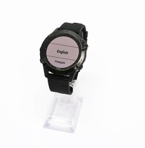 Garmin Fenix 6 Pro Premium Multisport GPS Watch Black 010-02158-01 READ image 2