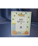 Wags to Whiskers - Handpainted Frame by Russ Berrie &amp; Co. - $15.00