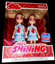 Funko Rock Candy The Shining Grady Twins Mini Figure NYCC 2018 image 1