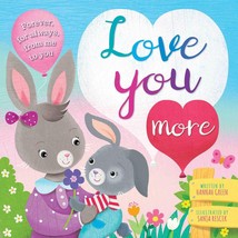 Love You More by Igloo Igloo Books (2019, Children&#39;s Board Books) - $14.00