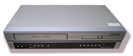 Sansui VRDVD4001 4 Head HI-FI Video Cassette Recorder VCR DVD Combo Player WORKS