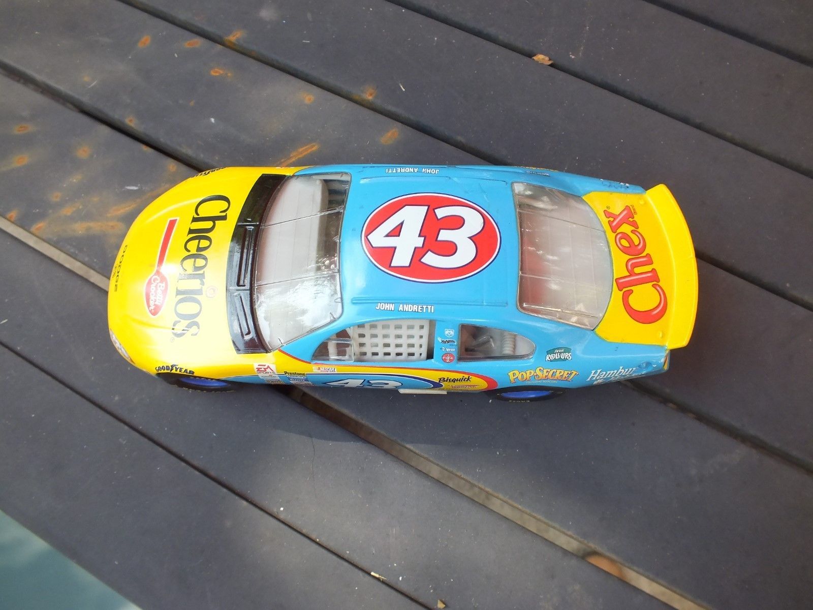 download john andretti 43 download john andretti 43