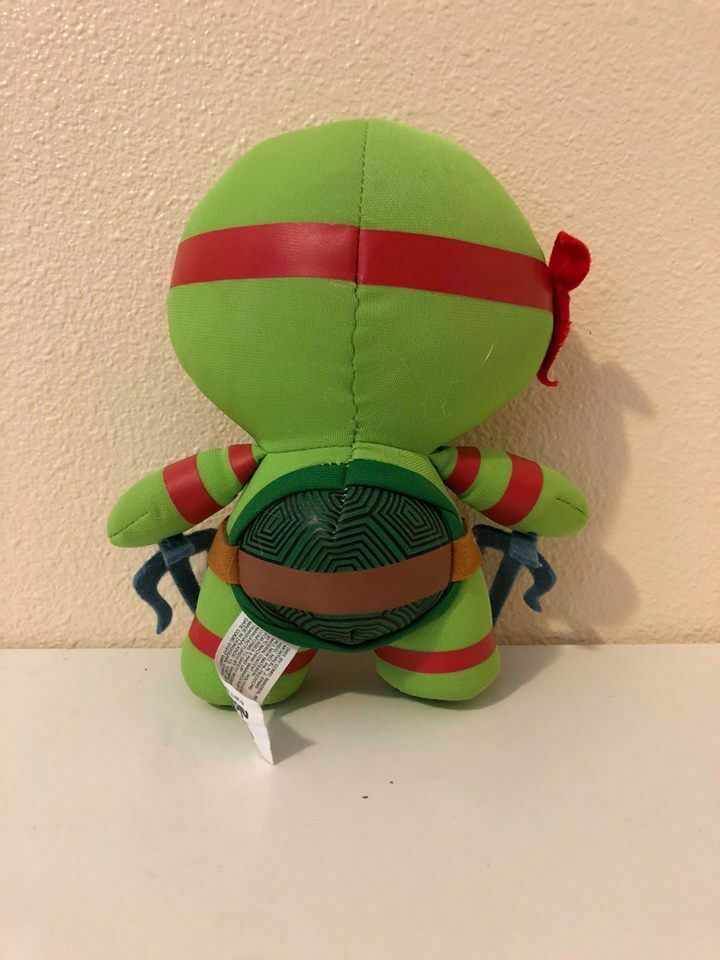 stuffed tmnt