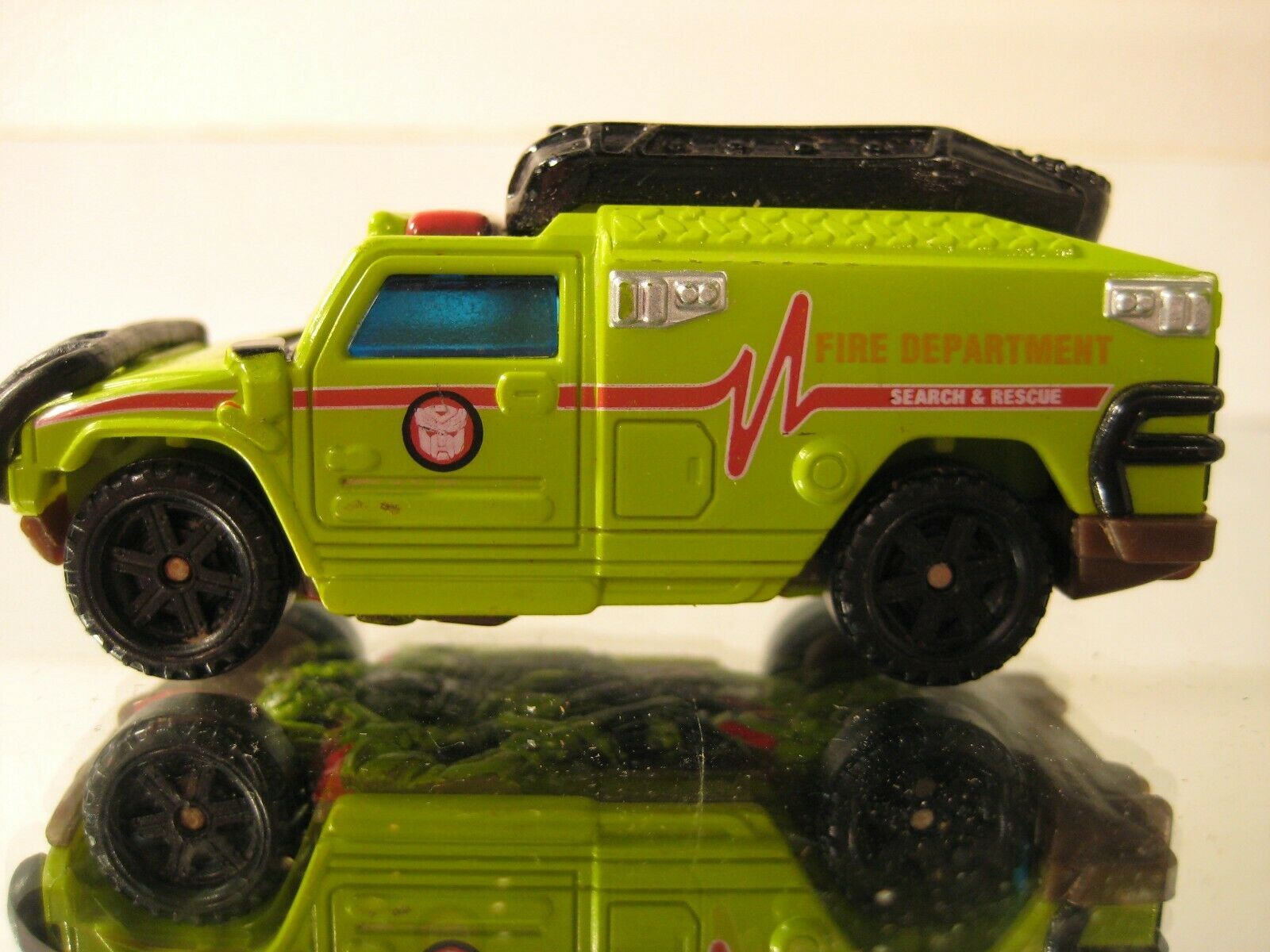 transformers ratchet hummer