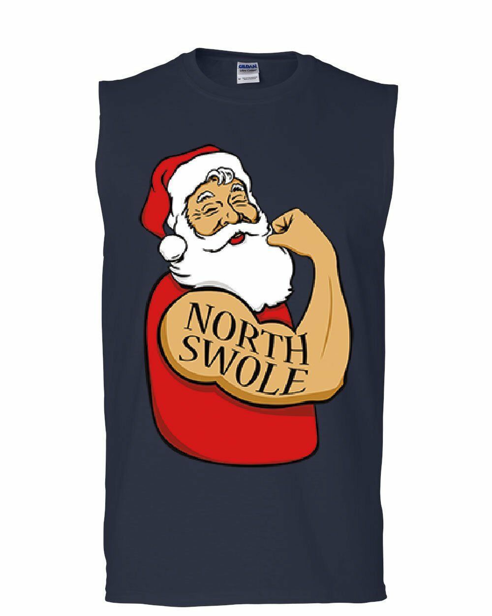 north swole t shirt