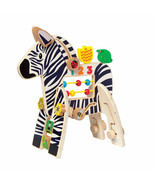 Manhattan Toy Zebra Activity Toy - $29.15