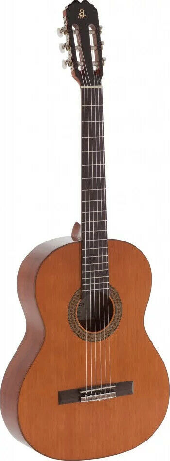 Admira Juanita classical guitar with cedar top, Student series