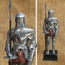 NauticalMart Medieval Knight Body Tournament Suit Of Armor Halloween Costume