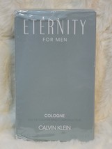 Calvin Klein Eternity Cologne For Men 3.3oz Eau De Toilette Spray. NEW I... - $36.62