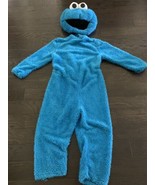 COOKIE MONSTER costume ADULT XL COSPLAY COMPLETE - $67.32