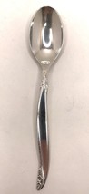 1947 Rogers Bro. I.S. Leilani 4" Silver Sugar Spoon  - $20.03