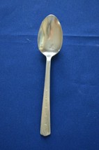 Knickenbocker Plate Rosanne 1938 Teaspoon - $4.95