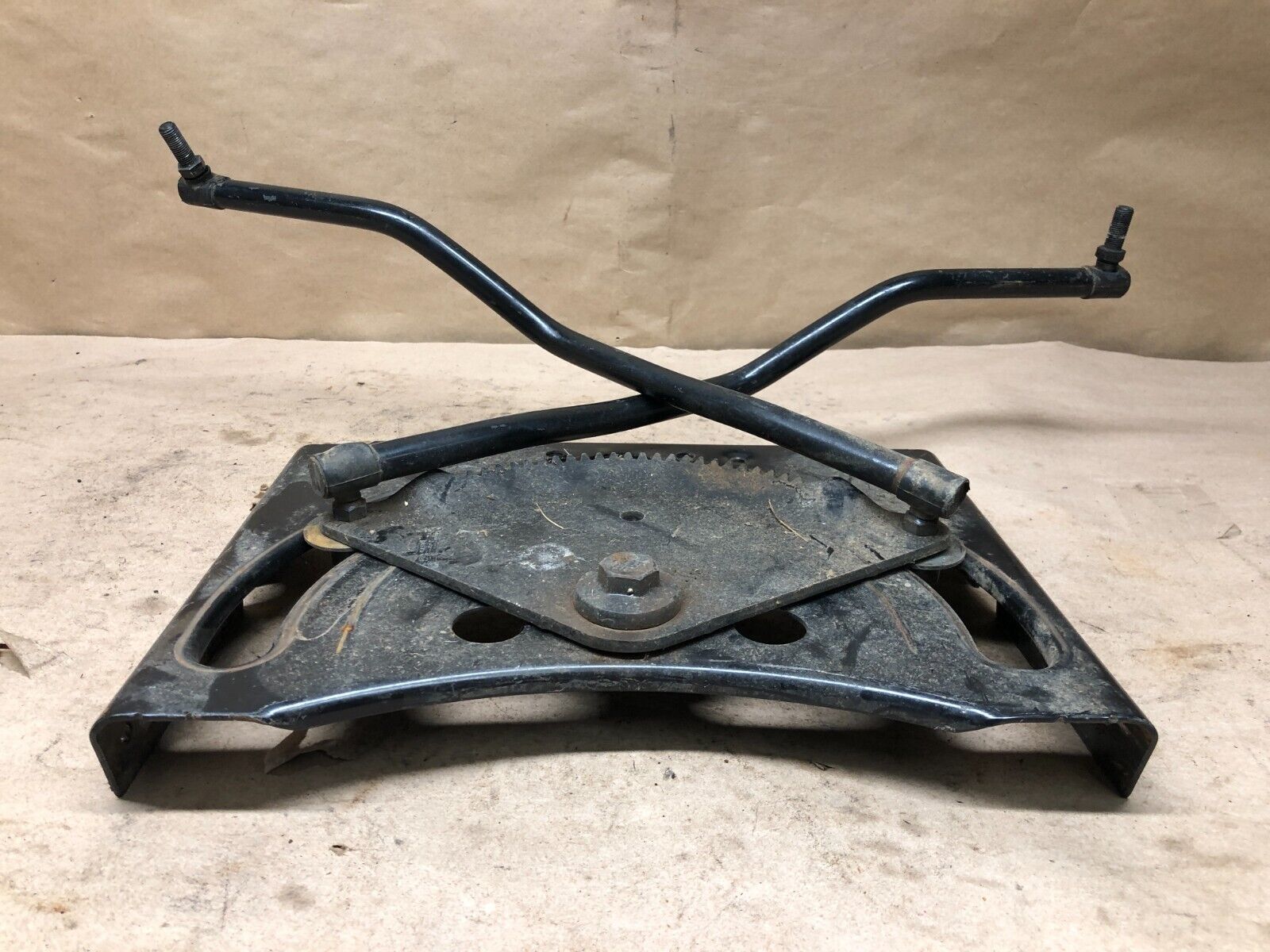 Poulan 532194729 Steering Plate for PP20VA46 96046007900 Mower Lawn