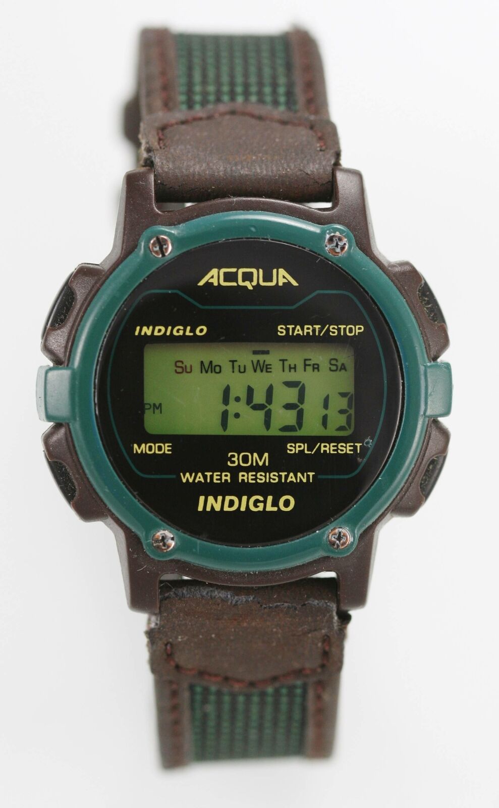 acqua watch wr30m