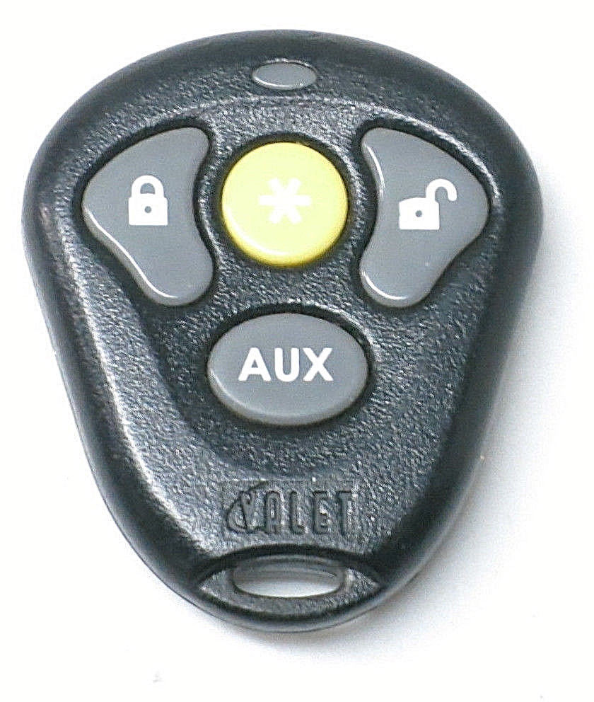 YOUR VALET KEYLESS ENTRY ALARM REMOTE TRANSMITTER KEY FOB EZSDEI474P