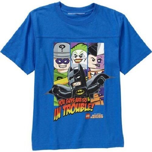 Lego Ninjago Super Heroes Boys T Shirt And 50 Similar Items - details about boys roblox characters short sleeve tee t shirt black s 8 m 10 12 or l 14 16 nwt